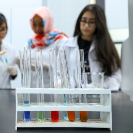 Ajman University College of Pharmacy and Health Sciences